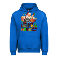 Cobalt this is my christmas movie watching blanket Urban Hoodie - MaliasSmallBusiness