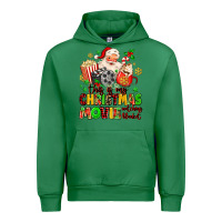 Emerald this is my christmas movie watching blanket Urban Hoodie - MaliasSmallBusiness