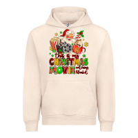 Sandshell this is my christmas movie watching blanket Urban Hoodie - MaliasSmallBusiness