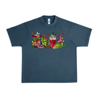 Midnight Navy wine coffee cups Urban Heavy Tee - texasbilliewilder
