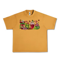 Peanut Butter wine coffee cups Urban Heavy Tee - texasbilliewilder