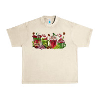 Sandshell wine coffee cups Urban Heavy Tee - texasbilliewilder