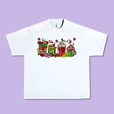 Urban Heavy Tee wine coffee cups