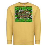 Antique Gold let's get lucked up Premium Sweatshirt - Artiststas