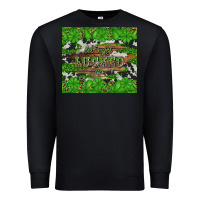Black let's get lucked up Premium Sweatshirt - Artiststas
