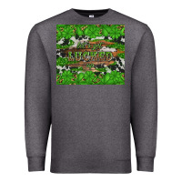 Charcoal Heather let's get lucked up Premium Sweatshirt - Artiststas