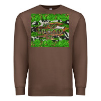 Chestnut let's get lucked up Premium Sweatshirt - Artiststas