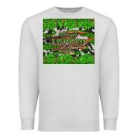 Dove Grey let's get lucked up Premium Sweatshirt - Artiststas