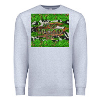Heather Grey let's get lucked up Premium Sweatshirt - Artiststas