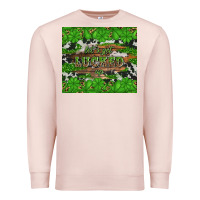 Pale Pink let's get lucked up Premium Sweatshirt - Artiststas