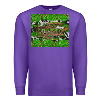 Purple let's get lucked up Premium Sweatshirt - Artiststas