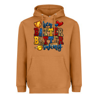 Meerkat hey batter batter swing softball Heavyweight Hoodie - Jasminsmagicworld