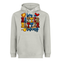 Moon Dust hey batter batter swing softball Heavyweight Hoodie - Jasminsmagicworld
