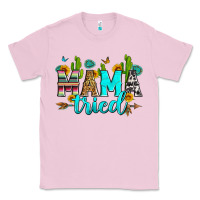 Bubblegum Pink mama tried Classic Tee - Zillion Design Studio