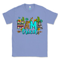 Colony Blue mama tried Classic Tee - Zillion Design Studio
