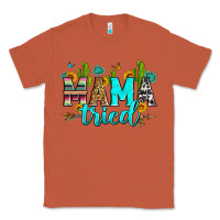 Copper mama tried Classic Tee - Zillion Design Studio