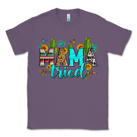 Lavender mama tried Classic Tee - Zillion Design Studio