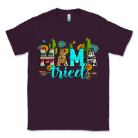 Plum mama tried Classic Tee - Zillion Design Studio
