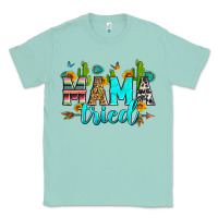 Seafoam mama tried Classic Tee - Zillion Design Studio