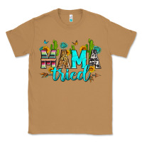 Toasted Coconut mama tried Classic Tee - Zillion Design Studio