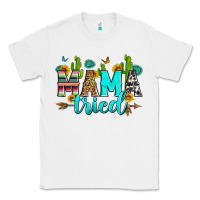 White mama tried Classic Tee - Zillion Design Studio