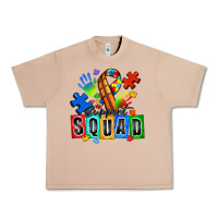 Burro basketball support squad autism Urban Heavy Tee - Zillion Design Studio