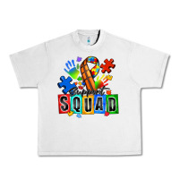 Lunar Rock basketball support squad autism Urban Heavy Tee - Zillion Design Studio