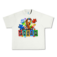 Pistachio basketball support squad autism Urban Heavy Tee - Zillion Design Studio