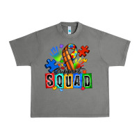 Tornado basketball support squad autism Urban Heavy Tee - Zillion Design Studio