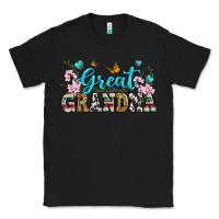 Black great grandma Classic Tee - Zillion Design Studio