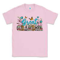 Bubblegum Pink great grandma Classic Tee - Zillion Design Studio
