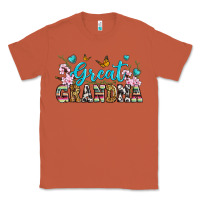 Copper great grandma Classic Tee - Zillion Design Studio