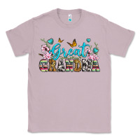 Lilac great grandma Classic Tee - Zillion Design Studio