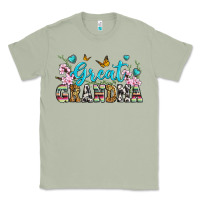 Matcha great grandma Classic Tee - Zillion Design Studio