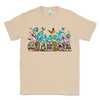 Mushroom great grandma Classic Tee - Zillion Design Studio