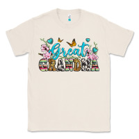 Natural great grandma Classic Tee - Zillion Design Studio