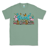 Sage great grandma Classic Tee - Zillion Design Studio
