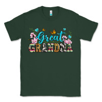 Sports Green great grandma Classic Tee - Zillion Design Studio