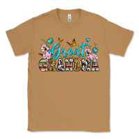 Toasted Coconut great grandma Classic Tee - Zillion Design Studio