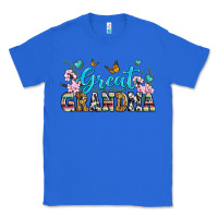 True Royal great grandma Classic Tee - Zillion Design Studio