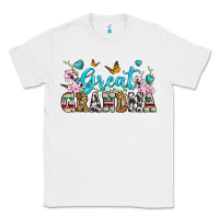 White great grandma Classic Tee - Zillion Design Studio