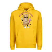 Lemon out here lookin like a snack Premium Hoodie - MaliasSmallBusiness