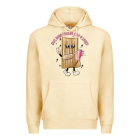 Pina Colada out here lookin like a snack Premium Hoodie - MaliasSmallBusiness