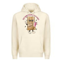 Sandshell out here lookin like a snack Premium Hoodie - MaliasSmallBusiness