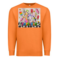 Carrot popsicle's and unicorn Premium Sweatshirt - AdoDesignShop