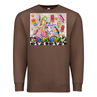 Chestnut popsicle's and unicorn Premium Sweatshirt - AdoDesignShop