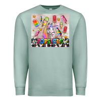 Seafoam popsicle's and unicorn Premium Sweatshirt - AdoDesignShop