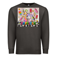 Smoke popsicle's and unicorn Premium Sweatshirt - AdoDesignShop