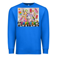True Royal popsicle's and unicorn Premium Sweatshirt - AdoDesignShop