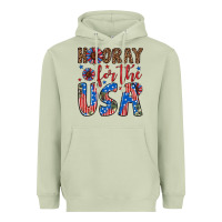 Matcha hooray for the usa Heavyweight Hoodie - Artiststas
